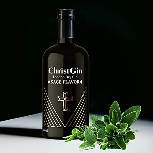 ChristGin - Der Spirituelle - Deutschlands erster SalbeiGin ChristGin - Der Spirituelle - Deutschlands erster SalbeiGin von Christ Gin