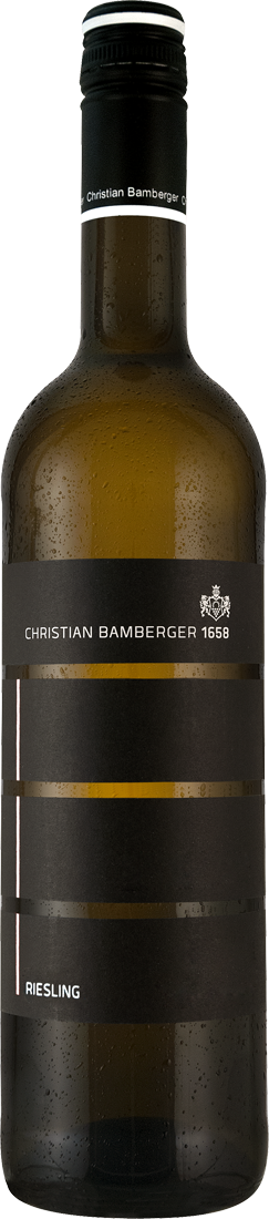 Christian Bamberger Riesling CB1658 2022 von Christian Bamberger