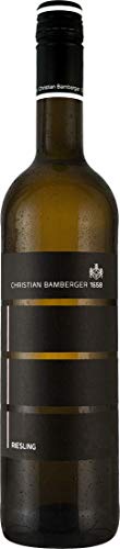 Christian Bamberger Riesling CB1658 2022 (0.75l) trocken von Christian Bamberger