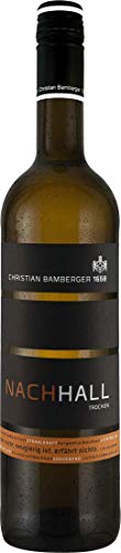Christian Bamberger Weißwein 'Nachhall' Weißburgunder und Riesling 0,75 l Christian Bamberger Weißwein 'Nachhall' Weißburgunder und Riesling 0,75 l von Christian Bamberger