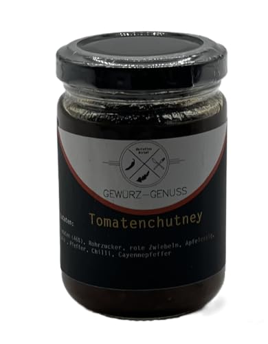 Tomaten Chutney by Gewürz-Genuss Tomaten Chutney by Gewürz-Genuss von Gewürz-Genuss