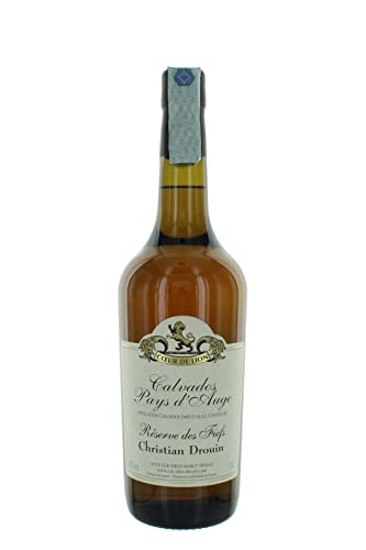 Calvados Pays D'auge Reserve Christian Drouin Cl 70 Calvados Pays D'auge Reserve Christian Drouin Cl 70 von Christian Drouin