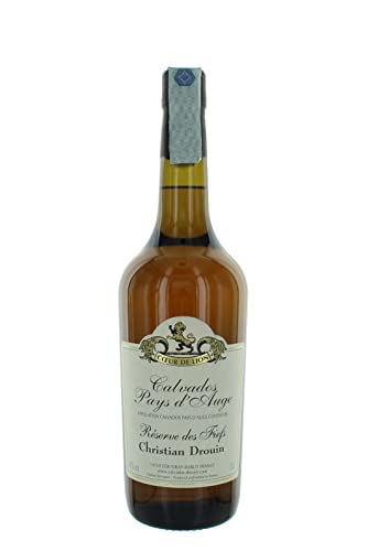 Calvados Pays D'auge Reserve Christian Drouin Cl 70 von Christian Drouin