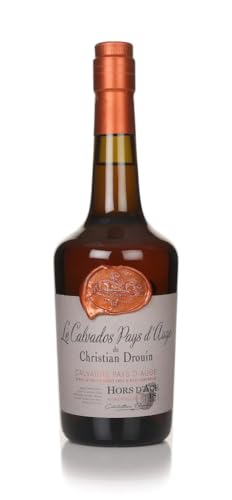 Christian Drouin Calvados Hors d Age 0,7 Liter 42% Vol. Christian Drouin Calvados Hors d Age 0,7 Liter 42% Vol. von Christian Drouin