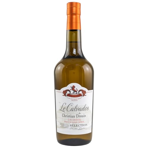 Christian Drouin Selection Calvados 0,7Liter von Christian Drouin