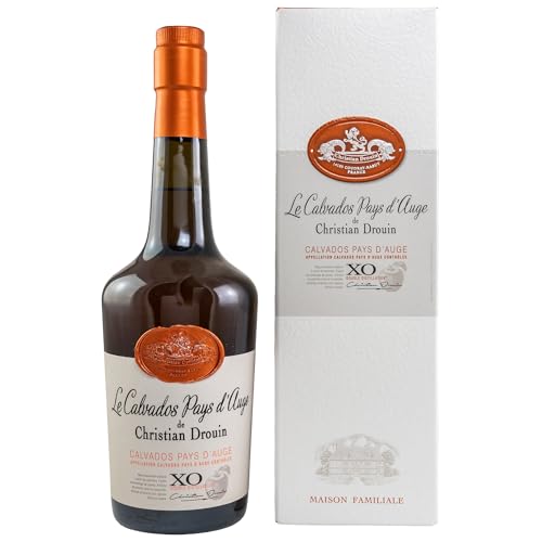 Christian Drouin Calvados XO 0,7 Liter 40% Vol. von Christian Drouin