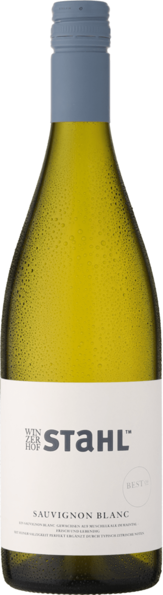 Stahl »Best of« Sauvignon Blanc Stahl »Best of« Sauvignon Blanc