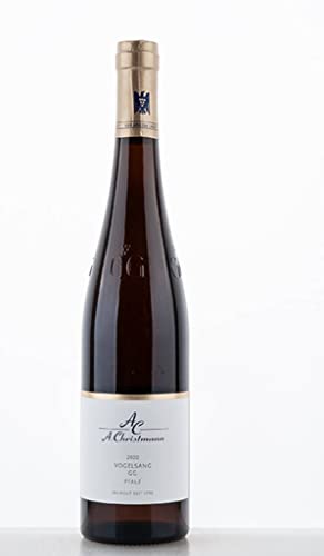 Christmann Neustadter Vogelsang Riesling Grosses Gewächs 2020 (1 x 0.75 l) von Christmann