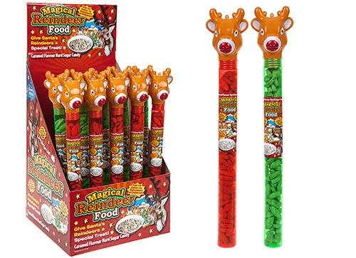 Rentierfutter - Karamellharte Süßigkeiten - EINE BEZAHLUNG BEI RANDOM Rentierfutter - Karamellharte Süßigkeiten - EINE BEZAHLUNG BEI RANDOM von Toyland