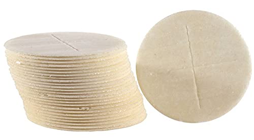 Host-Paket 67 mm geschlossene Kante von 25 Stück Host-Paket 67 mm geschlossene Kante von 25 Stück von Christus