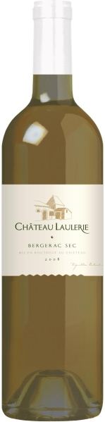 Cht. Laulerie Bergerac Blanc Sec Chateauabfüllung Jg. 2022 50 Proz. Sauvignon, 50 Proz. Semillon von Cht. Laulerie