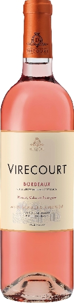 Vignobles Ducourt Virecourt Rose Jg. 2022 von Vignobles Ducourt