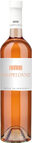 Château de Pampelonne - Pampelonne Rosé, Appellation Côtes de Provence Protégée Roséwein aus Frankreich trocken (1 x 0.75 l) von Château de Pampelonne