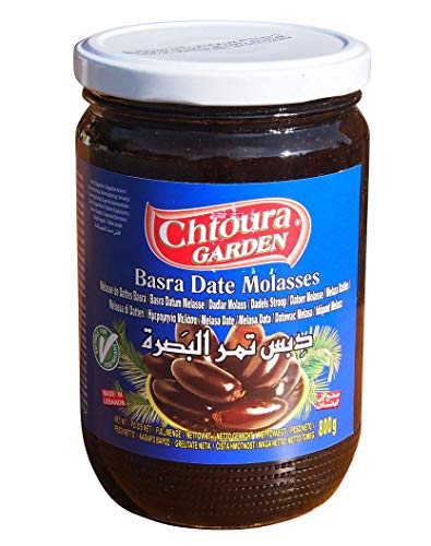 Chtoura Garden - Basra Dattel Sirup Dattelsirup Date Syrup (800g) von Chtoura Garden