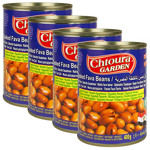 Chtoura Garden - Foul Medammas Ägyptisches Rezept im 4er Set à 400 g Chtoura Garden - Foul Medammas Ägyptisches Rezept im 4er Set à 400 g von Chtoura Garden
