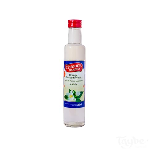 Orangenblütenwasser 250ml Orangenblütenwasser 250ml von Chtoura Garden