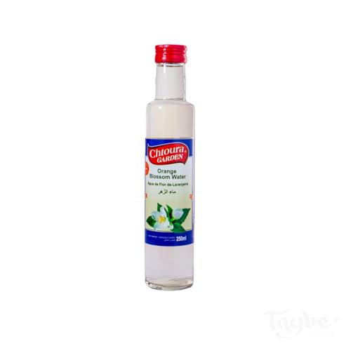 Orangenblütenwasser 250ml von Chtoura Garden