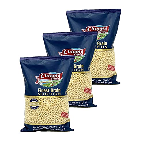 Moghrabieh – Chtoura – Beutel 800 g, 3 Stück von Chtoura