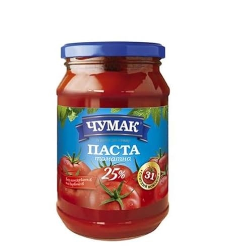 Chumak Tomatenpaste 25% 300g Chumak Tomatenpaste 25% 300g von Chumak