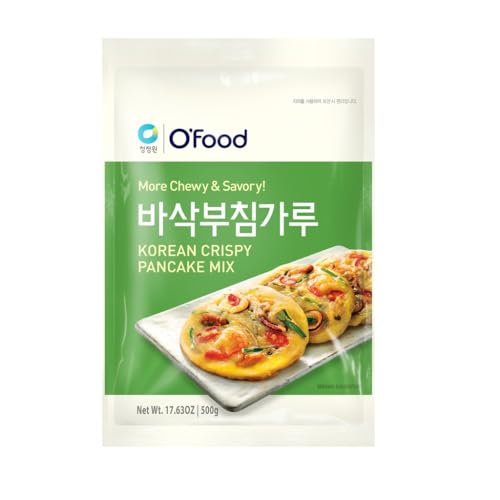 CHUNG JUNG ONE - Pfannkuchenmischung, (1 X 500 GR) von DAESANG