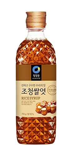 CHUNG JUNG ONE Reis-Sirup, 700 g CHUNG JUNG ONE Reis-Sirup, 700 g von Chung Jung One
