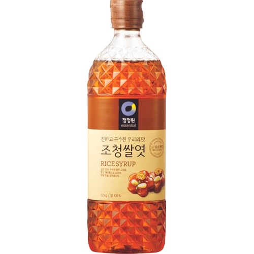 CHUNG JUNG ONE - Reissirup - (1 X 700 gramm) von Chung Jung One