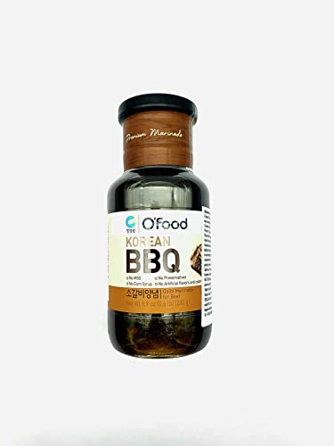 Koreanische Marinade für Rindfleisch Rippe Beef Kalbi Marinade 280 g von DAESANG