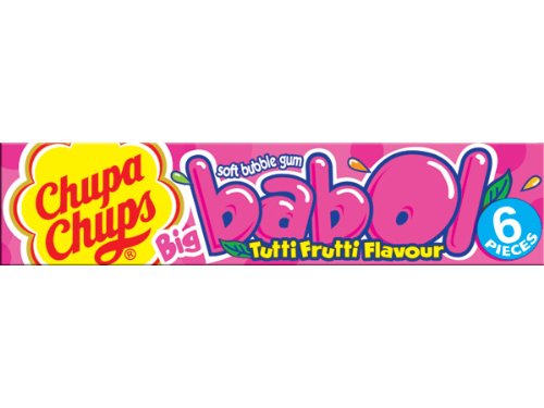 Big babol Tutti Frutti von Chupa Chups