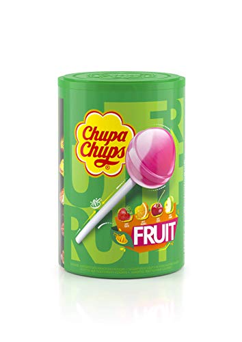 Chupa Chups - Lutscher Fruit - 100er von Chupa Chups