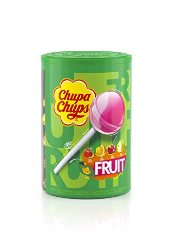 Chupa Chups - Lutscher Fruit - 100er Chupa Chups - Lutscher Fruit - 100er von Accpo