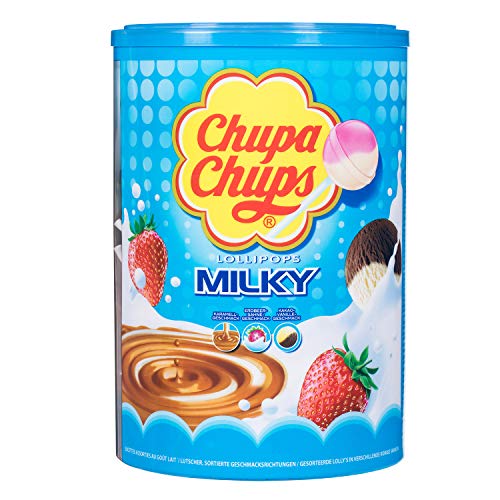 CHUPA CHUPS SCHLEMMER 100ER DOSE CHUPA CHUPS SCHLEMMER 100ER DOSE von Chupa Chups