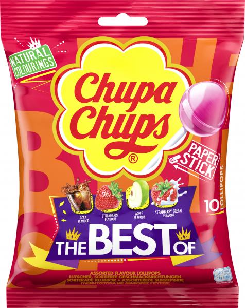 Chupa Chups Lutscher The Best Of Chupa Chups Lutscher The Best Of von Chupa Chups