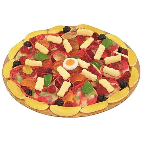Look O Look Candy Pizza, 435 g Look O Look Candy Pizza, 435 g von LOL Candy Pizza 435g