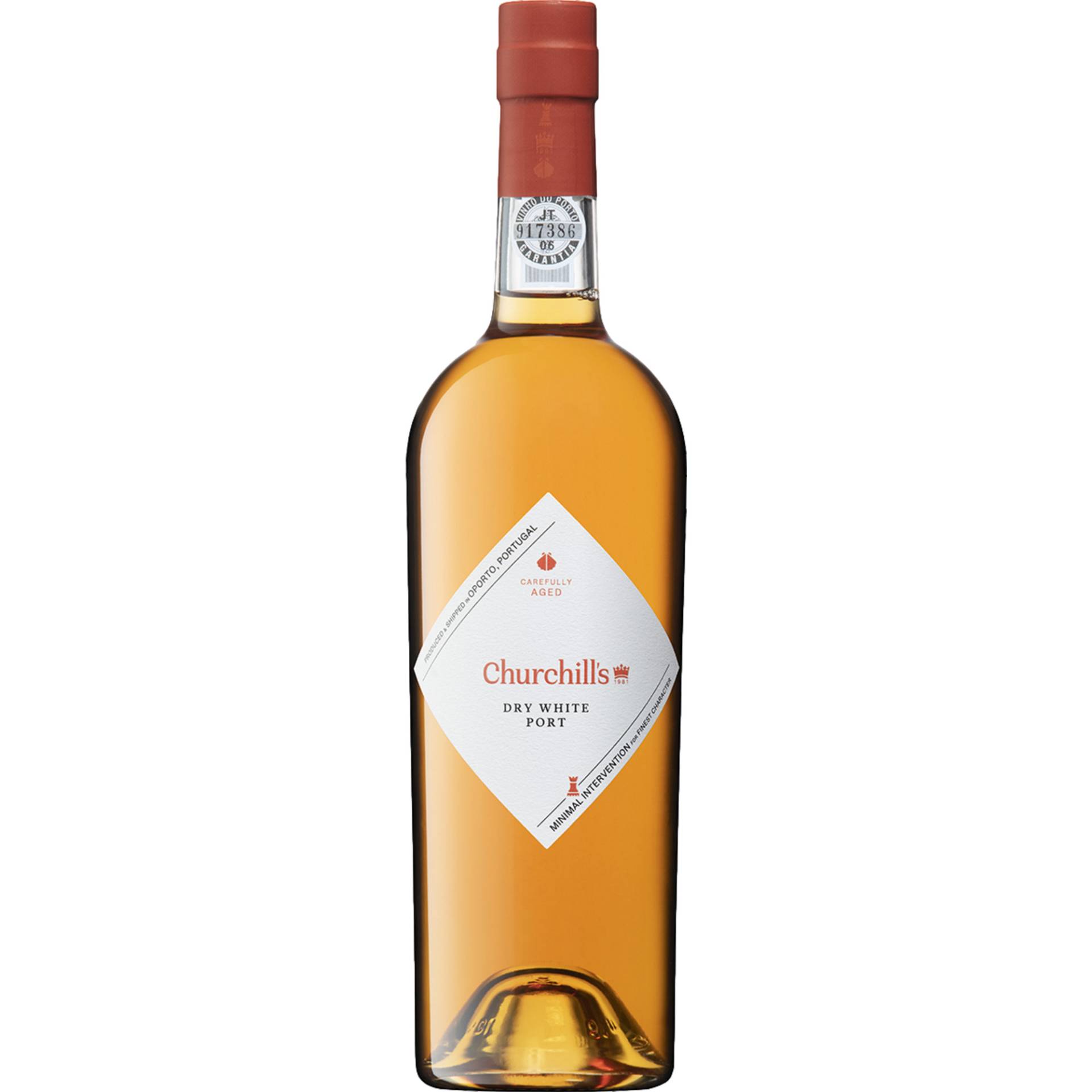 Churchill's Dry White Port, Douro DOC, 19,5% Vol, 0,75 l, Douro, Spirituosen Churchill's Dry White Port, Douro DOC, 19,5% Vol, 0,75 l, Douro, Spirituosen von Churchill Graham Limitada , PT 4400 -156 Vila Nova de Gaia