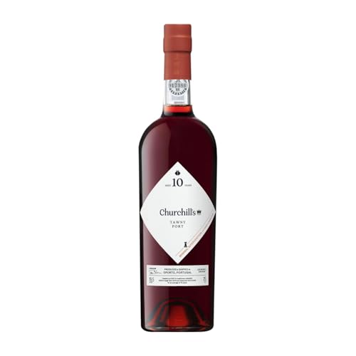 Churchill´s 10 Year Old Tawny Port NV 0.75 L Flasche von Churchill´s