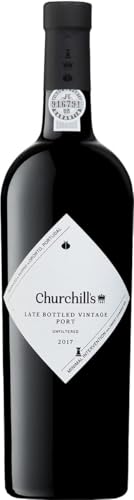 Churchill´s Late Bottled Vintage 2019 0.75 L Flasche von Churchill´s