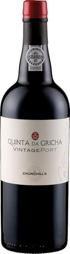 Churchill´s Quinta Da Gricha Vintage Port 2017 0.75 L Flasche Churchill´s Quinta Da Gricha Vintage Port 2017 0.75 L Flasche von Churchill´s