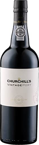 Churchill´s Vintage Port 2017 0.75 L Flasche Churchill´s Vintage Port 2017 0.75 L Flasche von Churchill´s