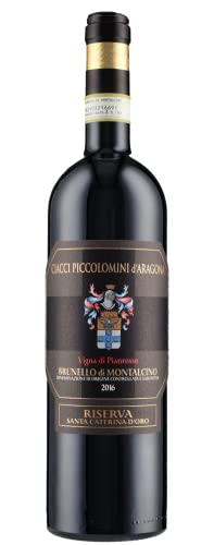 Brunello di Montalcino DOCG 2016 Ciacci Piccolomini von Ciacci Piccolomini