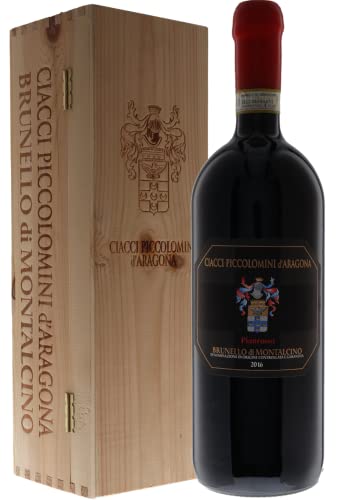 Brunello di Montalcino DOCG Vig.d.Pianrosso 2016 1.5L Ciacci Brunello di Montalcino DOCG Vig.d.Pianrosso 2016 1.5L Ciacci von Ciacci Piccolomini D'Aragona