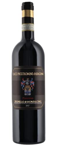 Brunello di Montalcino DOCG Vigna di Pianrosso 2017 Ciacci Brunello di Montalcino DOCG Vigna di Pianrosso 2017 Ciacci von Ciacci Piccolomini D'Aragona