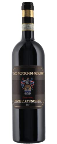 Brunello di Montalcino DOCG Vigna di Pianrosso 2017 Ciacci von Ciacci Piccolomini D'Aragona