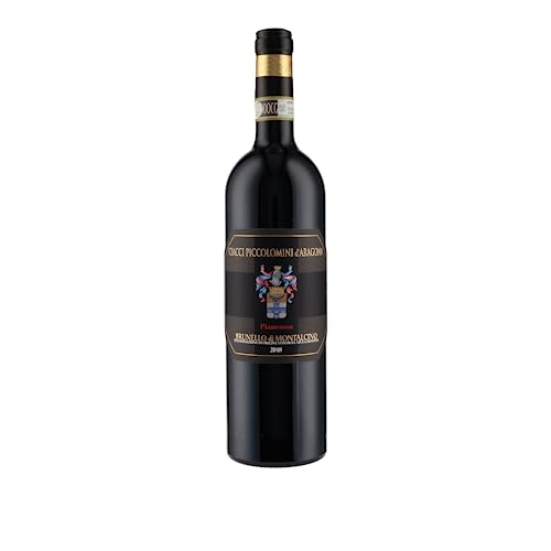 Brunello di Montalcino DOCG Vigna di Pianrosso 2018 Ciacci von Ciacci Piccolomini D'Aragona