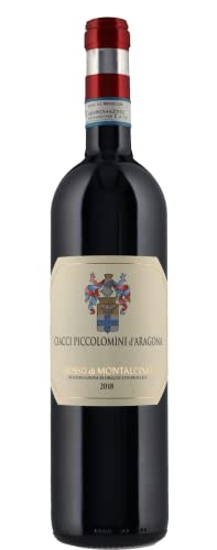 Rosso di Montalcino DOCG 2018 Ciacci Piccolomini von Ciacci Piccolomini D'Aragona