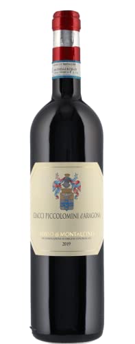 Rosso di Montalcino DOCG 2019 Ciacci Piccolomini von Ciacci Piccolomini D'Aragona