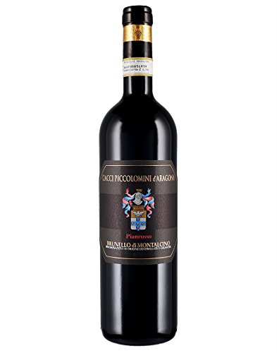 Brunello di Montalcino DOCG Pianrosso Ciacci Piccolomini d'Aragona 2020, 0,75 ℓ Brunello di Montalcino DOCG Pianrosso Ciacci Piccolomini d'Aragona 2020, 0,75 ℓ von Ciacci Piccolomini d'Aragona