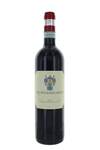 Rosso Di Montalcino Doc Ciacci Piccolomini D'aragona Cl 75 von Ciacci Piccolomini D'aragona