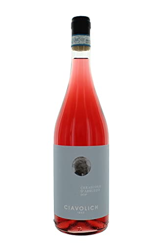 Cerasuolo D'abruzzo Dop Ciavolich Cl 75 Cerasuolo D'abruzzo Dop Ciavolich Cl 75 von Ciavolich