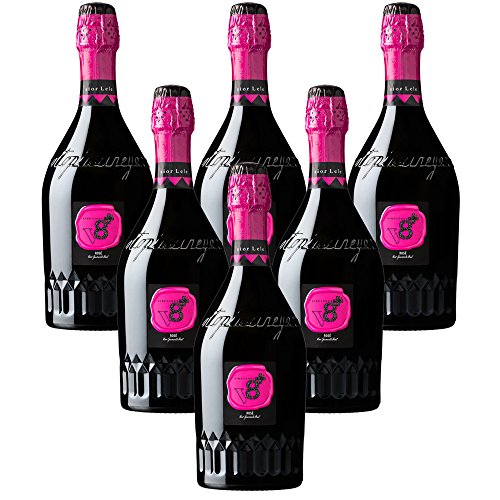 SIOR LELE - ROSÉ VINO SPUMANTE BRUT V8+ SIOR LELE - ROSÉ VINO SPUMANTE BRUT V8+ von Cibi Bontá Cantatore GmbH