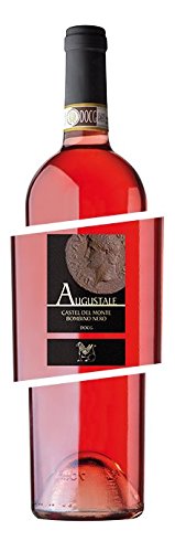 AUGUSTALE CASTEL DEL MONTE BOMBINO NERO DOCG Grifo AUGUSTALE CASTEL DEL MONTE BOMBINO NERO DOCG Grifo von Cibi & Bontá Cantatore GmbH